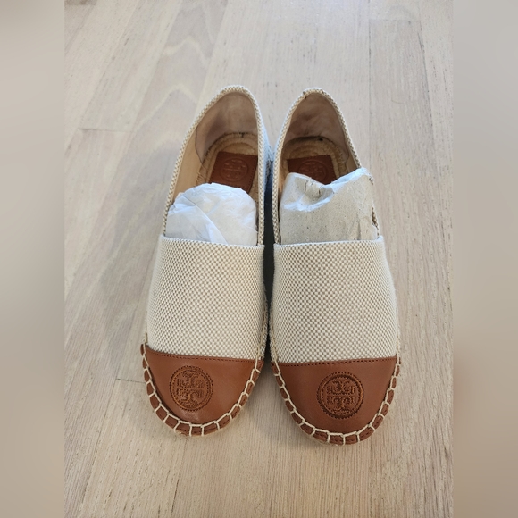 Tory Burch Color Block Espadrilles - Picture 1 of 4